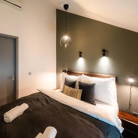 Apartmán Ac Luxury Loft Friends & Family Edition Praha
