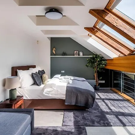 Appartement Ac Luxury Loft Friends & Family Edition *