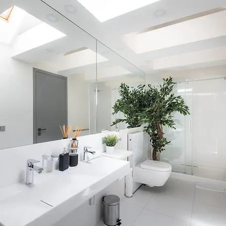 Ac Luxury Loft Friends & Family Edition Апартаменты