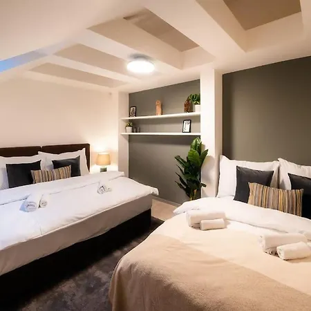Ac Luxury Loft Friends & Family Edition Praga